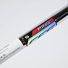 Ping G25 #9 Iron / White Dot / Stiff Flex Ping CFS Shaft - Image 4