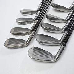 Taylormade Firesole Irons / 3-PW+SW / Stiff Flex Taylormade Bubble 90 Shafts - Image 4
