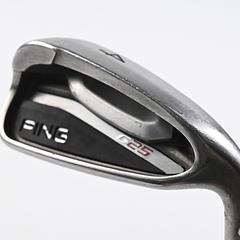 Ping G25 #4 Iron / 23 Degree / White Dot / Stiff Flex Ping CFS Shaft - Image 1