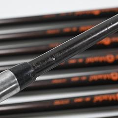 Taylormade Firesole Irons / 3-PW+SW / Stiff Flex Taylormade Bubble 90 Shafts - Image 5