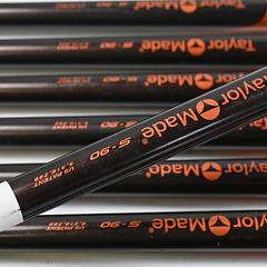 Taylormade Firesole Irons / 3-PW+SW / Stiff Flex Taylormade Bubble 90 Shafts - Image 6
