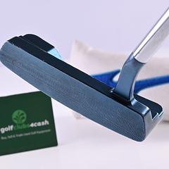 Mizuno M-Craft Blue Ion I Putter / 34 Inch - Image 2