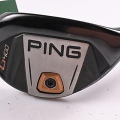 Ping G400 #4 Hybrid / 22 Degree / Senior Flex Ping Alta CB 70 Shaft - Image 2