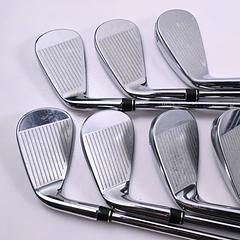 Callaway Paradym Irons / 5-PW+AW / Regular Flex Elevate MPH 85 Shafts - Image 3