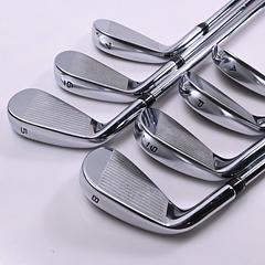 Callaway Paradym Irons / 5-PW+AW / Regular Flex Elevate MPH 85 Shafts - Image 4