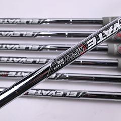 Callaway Paradym Irons / 5-PW+AW / Regular Flex Elevate MPH 85 Shafts - Image 5