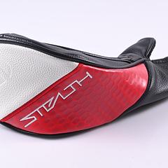 Left Hand Taylormade Stealth 2 HD #3 Hybrid / 20 Degree / Stiff Flex Speeder NX - Image 9