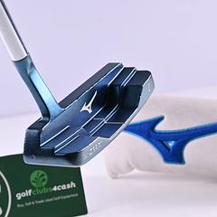 Mizuno M-Craft Blue Ion I Putter / 34 Inch - Image 3
