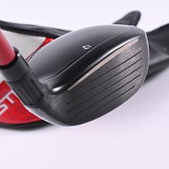 Left Hand Taylormade Stealth 2 HD #3 Hybrid / 20 Degree / Stiff Flex Speeder NX - Image 4