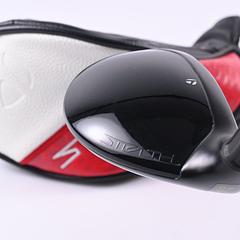 Left Hand Taylormade Stealth 2 HD #3 Hybrid / 20 Degree / Stiff Flex Speeder NX - Image 5