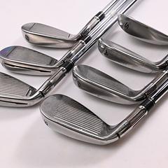 Taylormade M2 2017 Irons / 6-PW+GW+SW / Regular Flex Reax 88 Shafts - Image 4