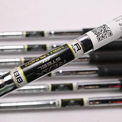 Taylormade M2 2017 Irons / 6-PW+GW+SW / Regular Flex Reax 88 Shafts - Image 5