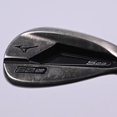 Mizuno S23 Lob Wedge / 58 Degree / Wedge Flex Dynamic Gold Shaft - Image 1
