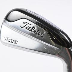 Titleist 718 T-MB #4 Iron / 23 Degree / Stiff Flex Project X LZ 120 Shaft - Image 1
