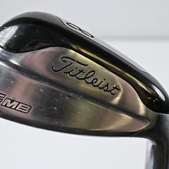 Titleist 718 T-MB #8 Iron / Stiff Flex Project X LZ 120 Shaft - Image 1