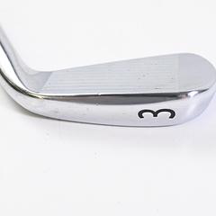 Left Hand Titleist 718 MB #3 Iron / 21 Degree / Stiff Flex Project X Precision Shaft - Image 3
