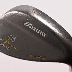 Mizuno MP T Series Sand Wedge / 56 Degree / Regular Flex Dynamic Gold R300 - Image 1