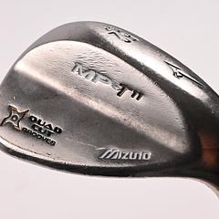 Mizuno MP T-11 Gap Wedge / 52 Degree / Wedge Flex Dynamic Gold Shaft - Image 1