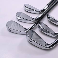 Callaway Paradym X Irons / 6-PW+AW / Regular Flex Tensei AV Blue 65 Shafts - Image 4