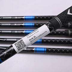 Callaway Paradym X Irons / 6-PW+AW / Regular Flex Tensei AV Blue 65 Shafts - Image 6