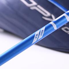 Mizuno JPX One Driver / 12 Degree / Regular Flex Denali Frost Blue 50 Shaft - Image 6
