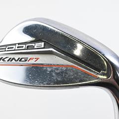 Cobra King F7 Sand Wedge / 55 Degree / Regular Flex Fujikura Pro 63 Shaft - Image 1