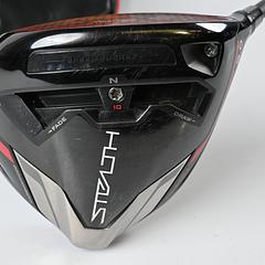 Taylormade Stealth Plus Driver / 9 Degree / Stiff Flex Kai'li Darkwave White 70 - Image 2