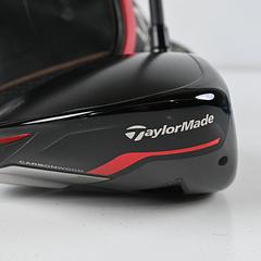 Taylormade Stealth Plus Driver / 9 Degree / Stiff Flex Kai'li Darkwave White 70 - Image 3
