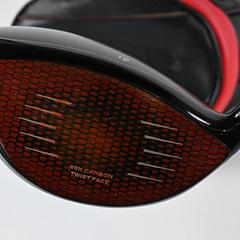 Taylormade Stealth Plus Driver / 9 Degree / Stiff Flex Kai'li Darkwave White 70 - Image 4