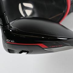 Taylormade Stealth Plus Driver / 9 Degree / Stiff Flex Kai'li Darkwave White 70 - Image 5