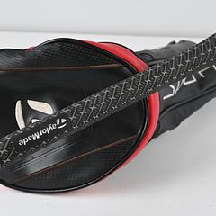 Taylormade Stealth Plus Driver / 9 Degree / Stiff Flex Kai'li Darkwave White 70 - Image 8