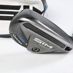 Taylormade SIM2 #3 Hybrid / 19.5 Degree / Stiff Flex Tensei AV Blue 80 Shaft - Image 1