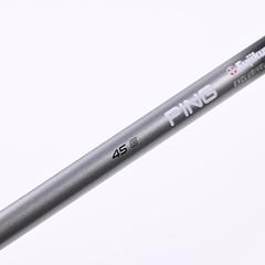 Ping G430 #9 Iron / Black Dot / Senior Flex Ping ALTA Quick 45 Shaft - Image 5