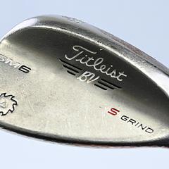 Titleist Vokey SM6 Sand Wedge / 56 Degree / Wedge Flex Vokey Design SM6 - Image 1