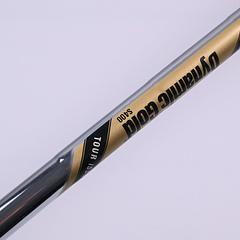 Mizuno Pro T-1 Gap Wedge / 52 Degree / Stiff Flex Dynamic Gold S400 Shaft - Image 4