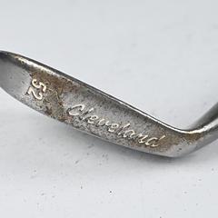 Cleveland Tour Action 900 Gap Wedge / 52 Degree / Wedge Flex Steel Shaft - Image 3