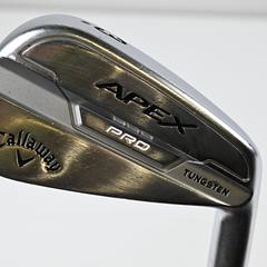 Callaway Apex Pro 21 #3 Iron / 20.5 Degree / X-Flex Project X IO 115 Shaft - Image 1