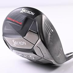Srixon ZX5 Mk II 2023 Driver / 9.5 Degree / Stiff Flex EvenFlow Riptide 50 Shaft - Image 1