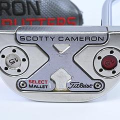 Scotty Cameron Select Mallet 1 2012 Putter / 34 Inch - Image 1