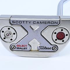 Scotty Cameron Select Mallet 1 2012 Putter / 34 Inch - Image 2