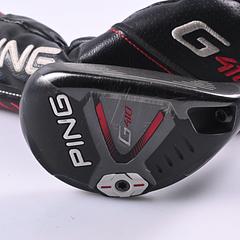Ping G410 #3 Hybrid / 19 Degree / Stiff Flex Ping Alta CB Red 70 Shaft - Image 2