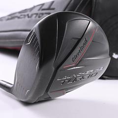 Left Hand Cleveland Launcher HB Turbo Driver / 10.5 Degree / Regular Flex C.Kua - Image 1