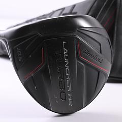 Left Hand Cleveland Launcher HB Turbo Driver / 10.5 Degree / Regular Flex C.Kua - Image 2