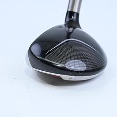 Left Hand Taylormade Burner 2007 #4 Hybrid / 22 Degree / Regular Flex REAX 65 - Image 3