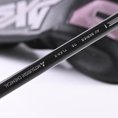 PXG 0311 Gen5 Driver / 9 Degree / X-Flex Tensei AV Raw White 75 Shaft - Image 6