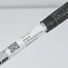 Wilson D200 Sand Wedge / 55 Degree / Regular Flex Elements Chrome 59 Shaft - Image 5