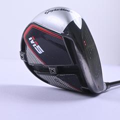 TaylorMade M5 Driver / 9.0 Degree / Stiff Flex Fujikura Atmos Orange 6 - Image 1
