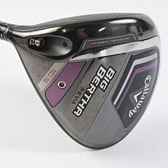 Left Hand Ladies Callaway Big Bertha Reva Driver / 10.5 Degree / Ladies Flex 40 - Image 2