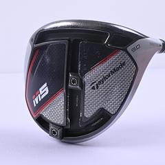 TaylorMade M5 Driver / 9.0 Degree / Stiff Flex Fujikura Atmos Orange 6 - Image 2