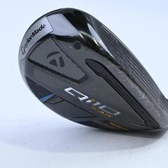 Ladies Taylormade Qi10 Max #4 Hybrid / 23 Degree / Ladies Flex Speeder NX TCS 40 - Image 1
